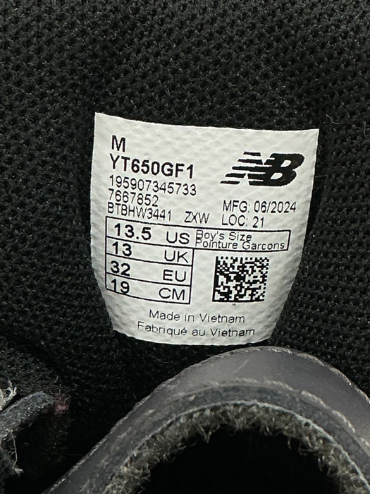 Tenis para niño 13.5C (NEW BALANCE)
