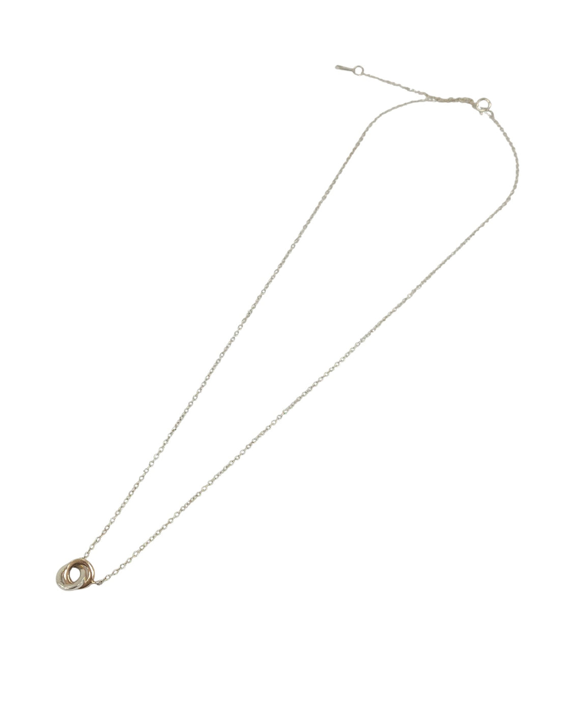 Collar de plata (925)