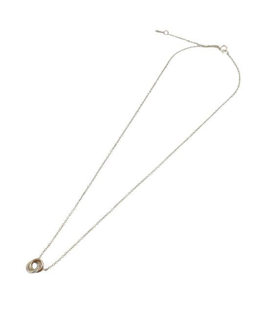 Collar de plata (925)