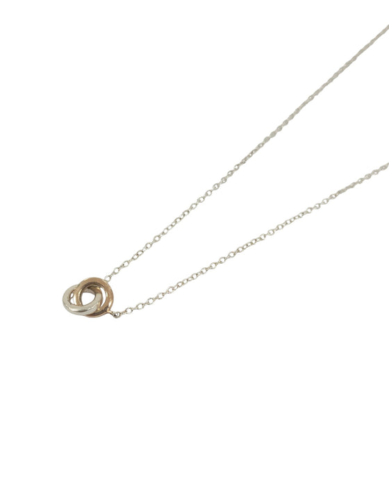 Collar de plata (925)