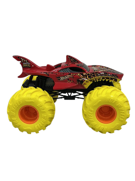 Monster Trucks Lava Shark (HOTWHEELS)
