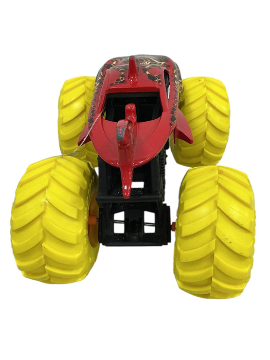 Monster Trucks Lava Shark (HOTWHEELS)