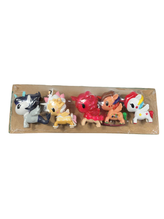 Ponys de Hello Kitty (TOKIDOKI)