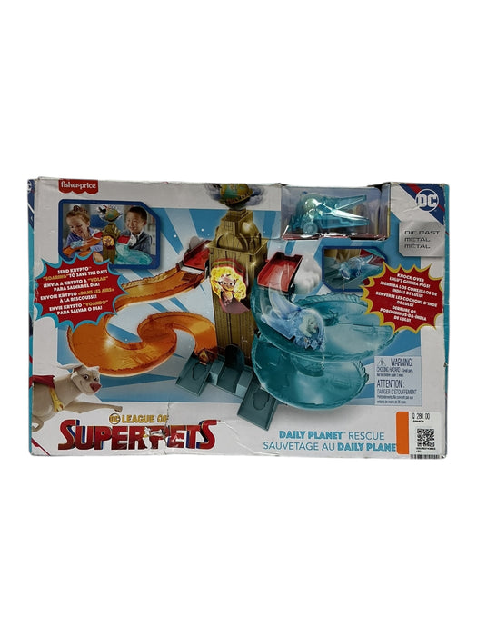 Daily Planet Rescue (FISHER-PRICE)