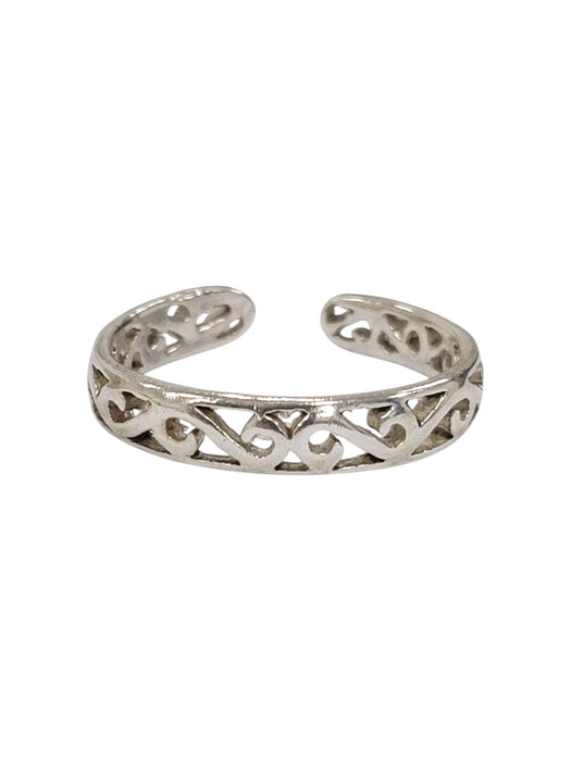 Anillo de plata (925)
