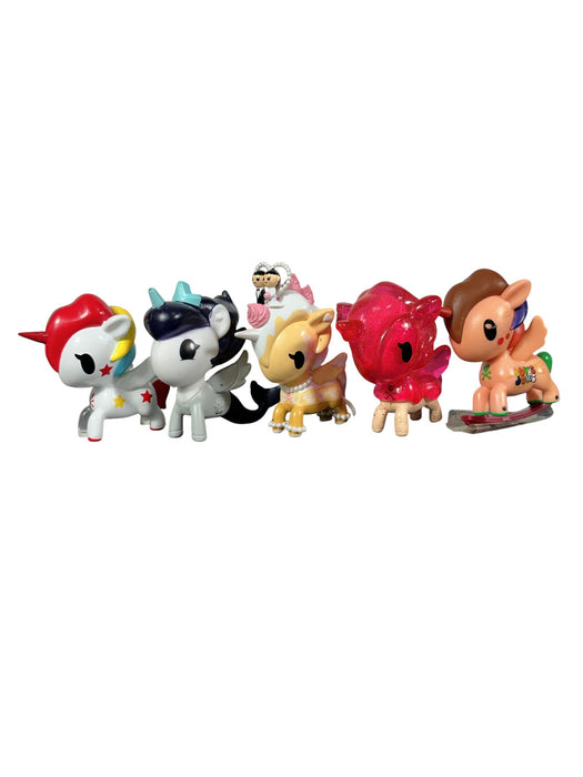 Ponys de Hello Kitty (TOKIDOKI)