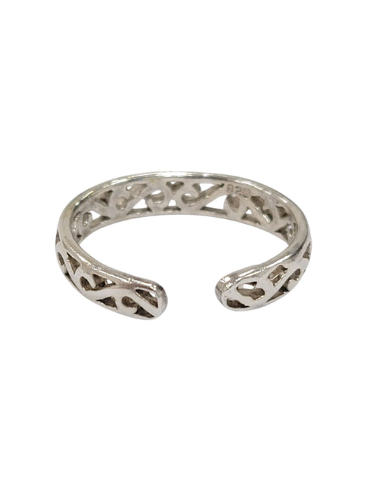 Anillo de plata (925)