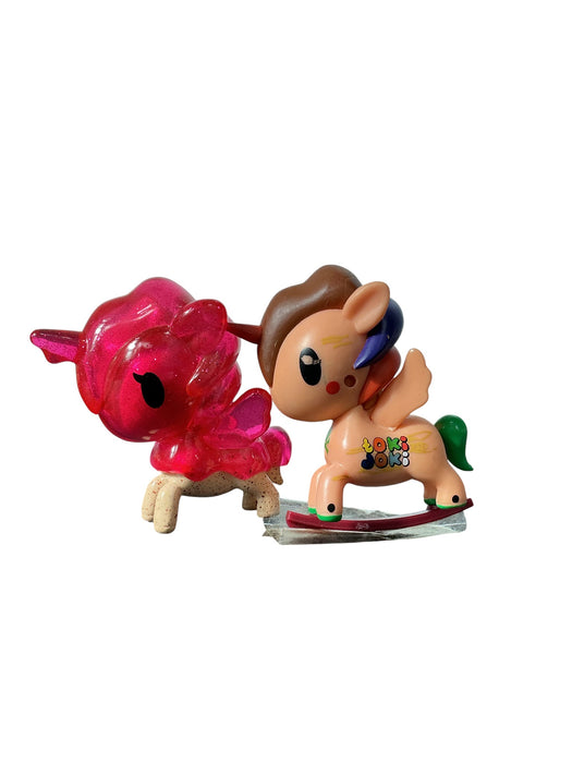 Ponys de Hello Kitty (TOKIDOKI)