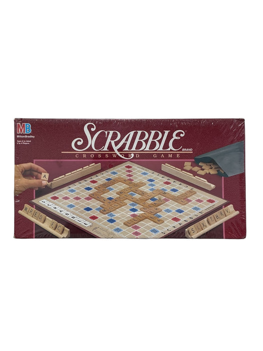 Scrabble (MILTON BRADLEY)