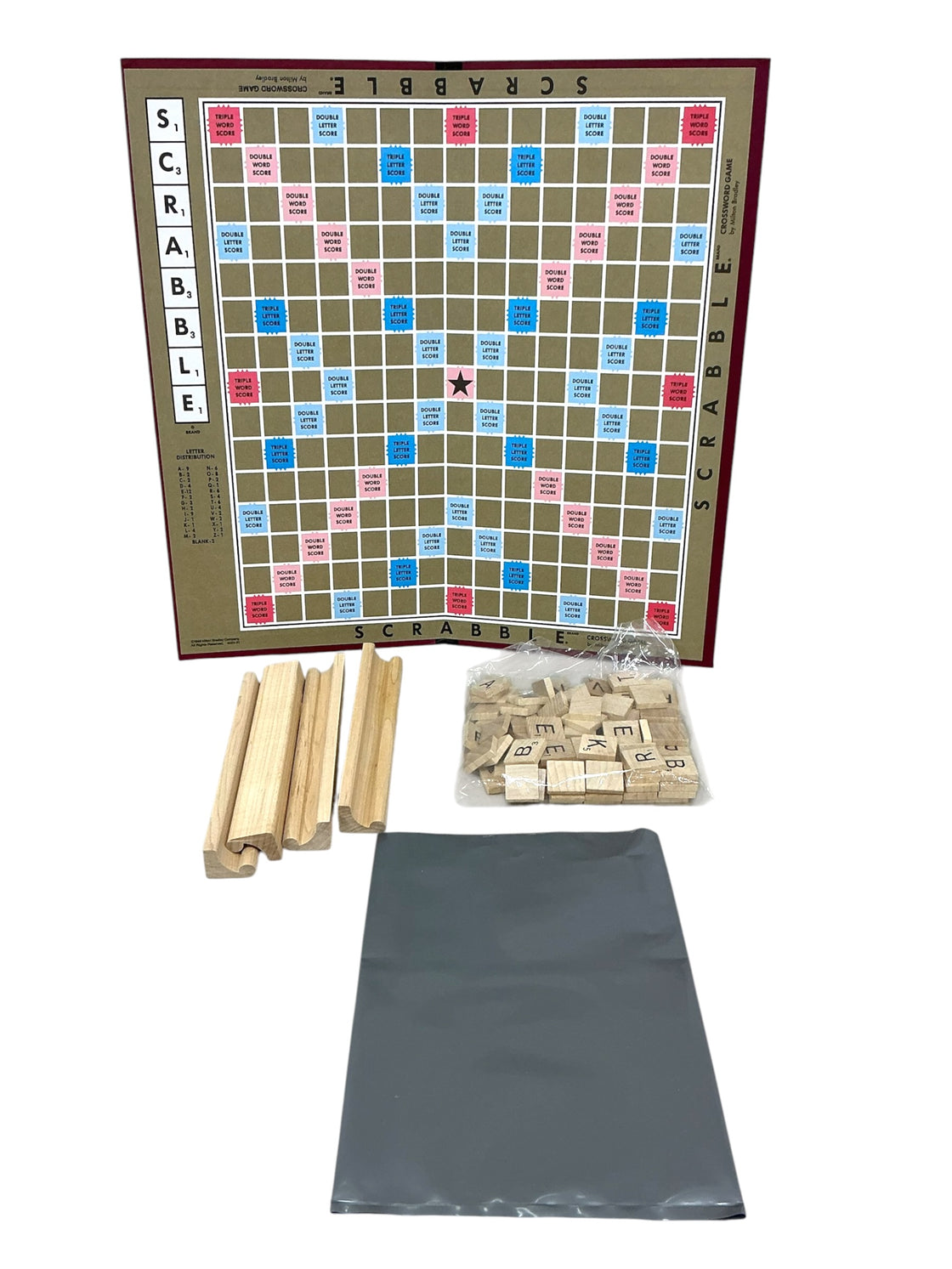 Scrabble (MILTON BRADLEY)
