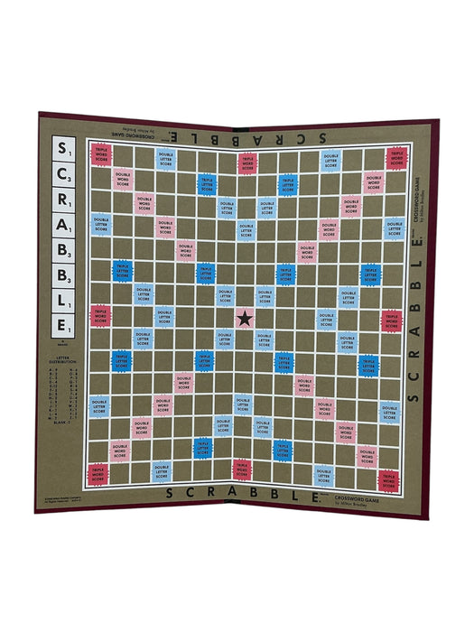 Scrabble (MILTON BRADLEY)