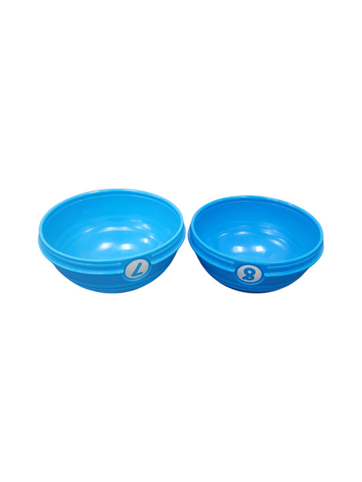 Set de copas enumeradas para niñ@