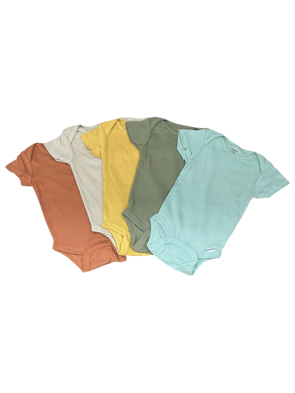 Set de bodies 0-3M (GERBER)