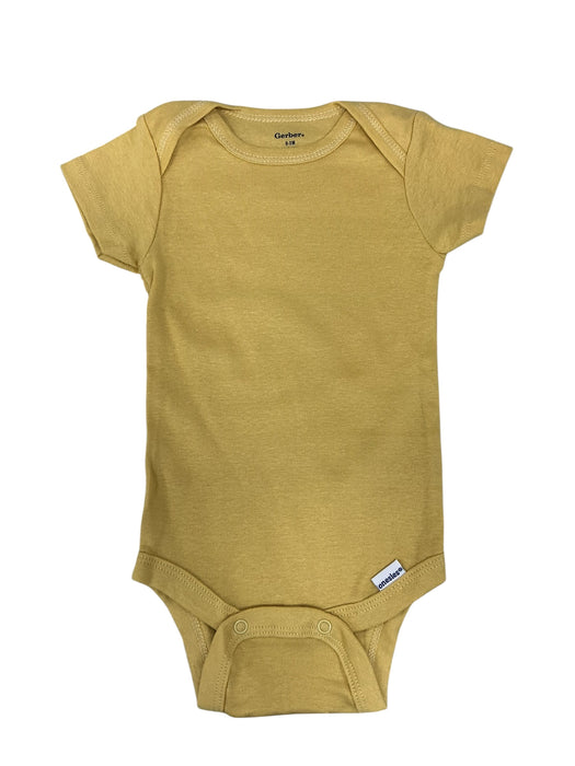 Set de bodies 0-3M (GERBER)