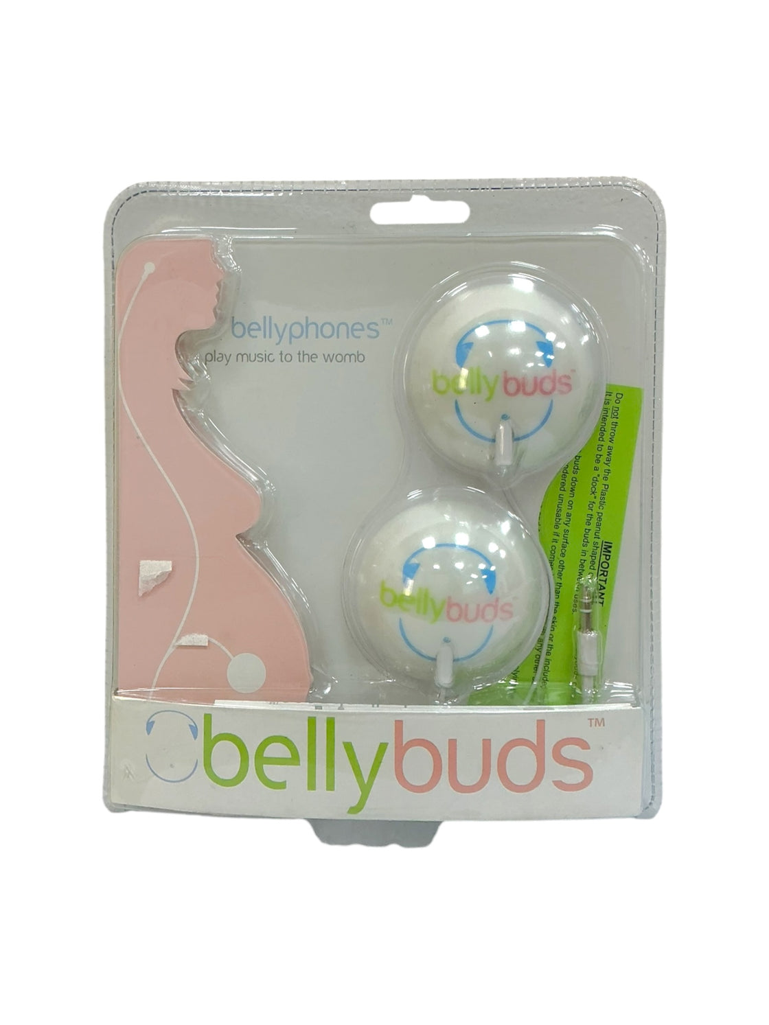 Altavoces prenatales (WAVHELLO)