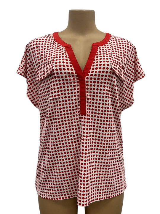 Blusa L (ANNE KLEIN)