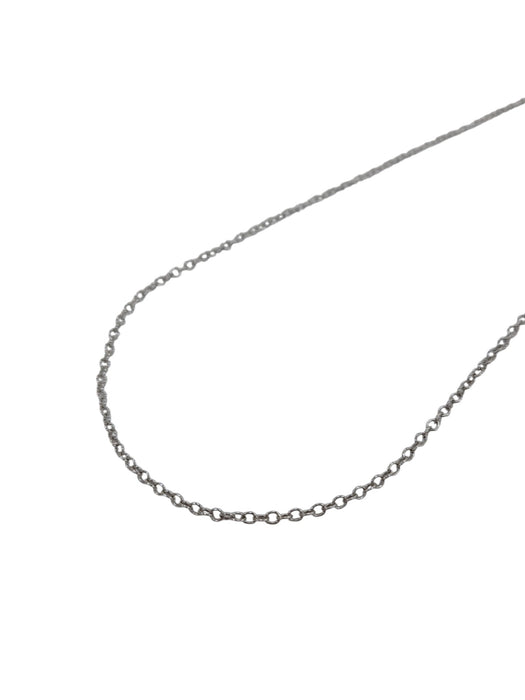 Collar de plata (925)