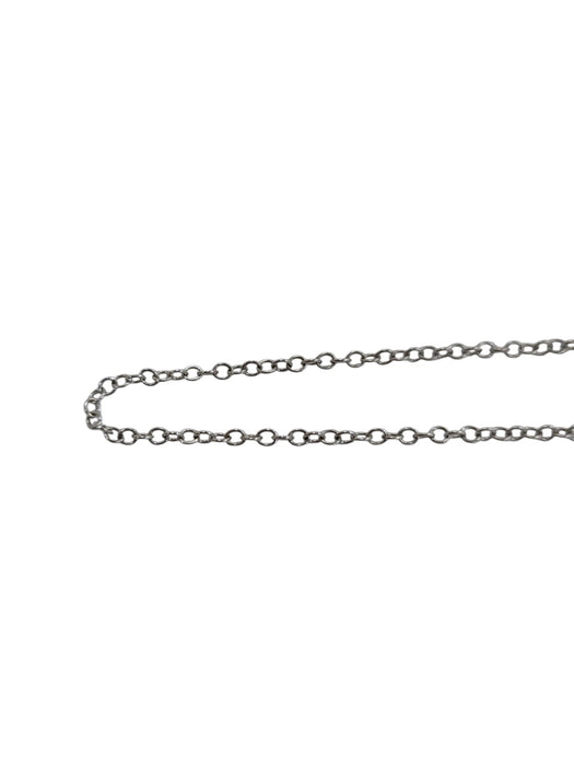 Collar de plata (925)