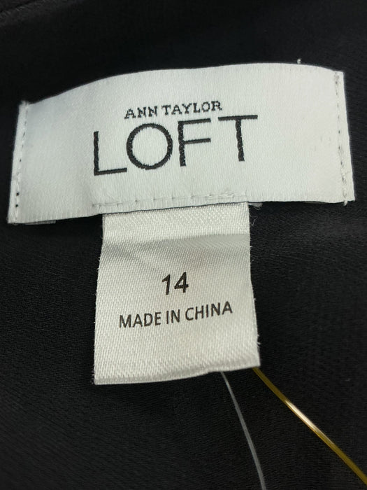 Vestido 14 (ANN TAYLOR LOFT)