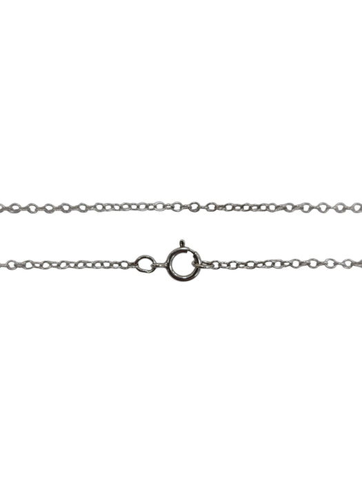 Collar de plata (925)