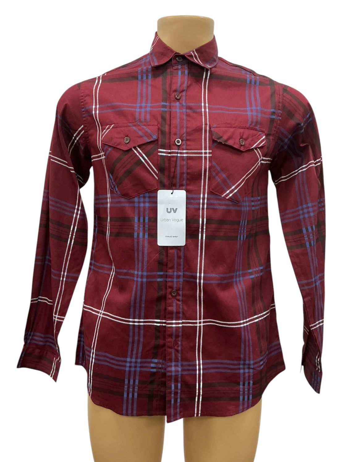 Camisa XL (URBAN VOGVE)