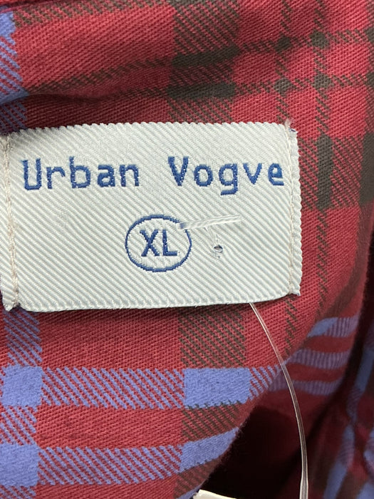 Camisa XL (URBAN VOGVE)