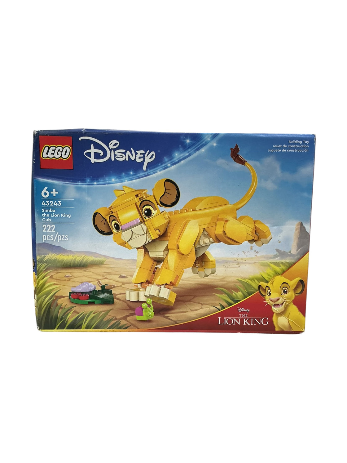 Simba (LEGO)
