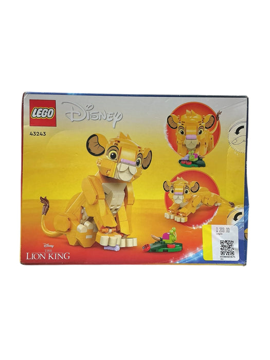 Simba (LEGO)