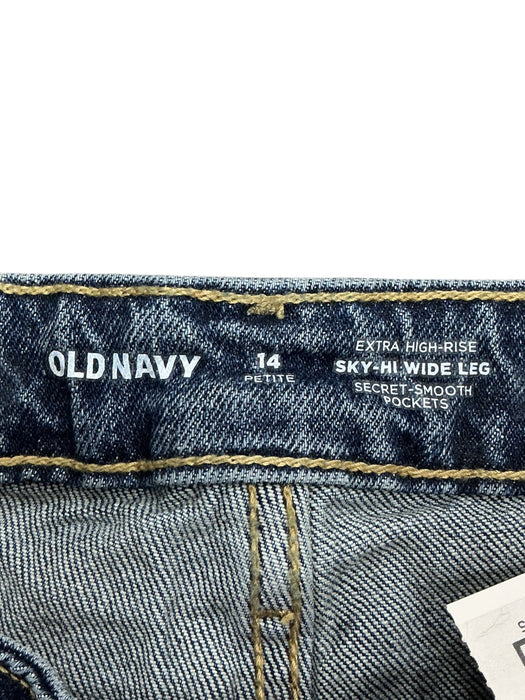 Pantalón 14 (OLD NAVY)