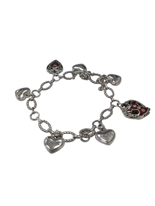 Pulsera de plata