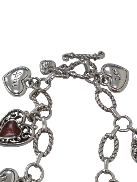 Pulsera de plata