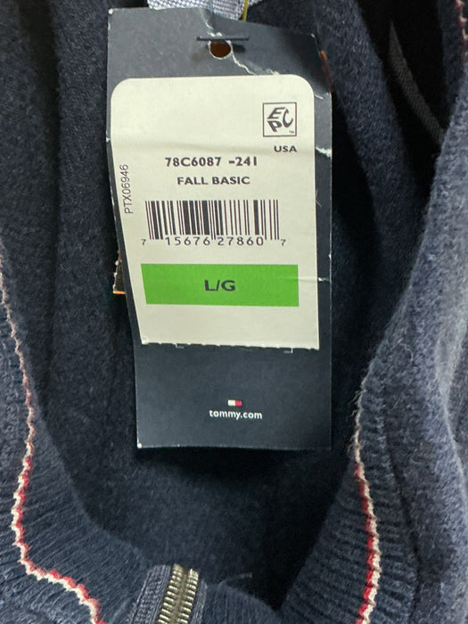 Suéter L (TOMMY HILFIGER)