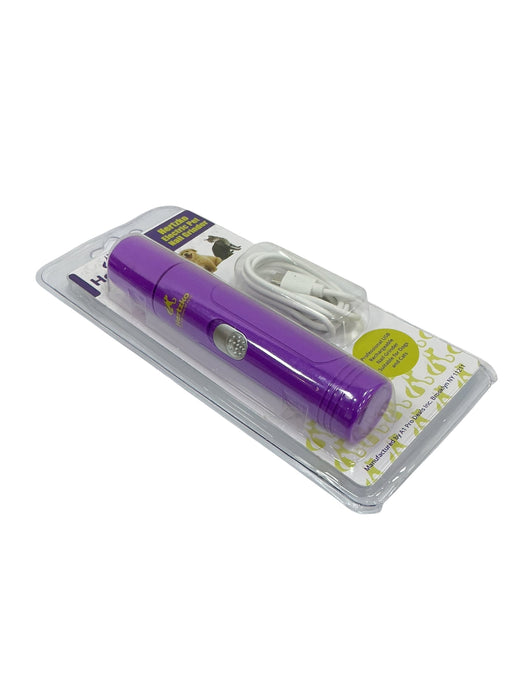 Lima para Uñas de Mascotas (HERTZKO)
