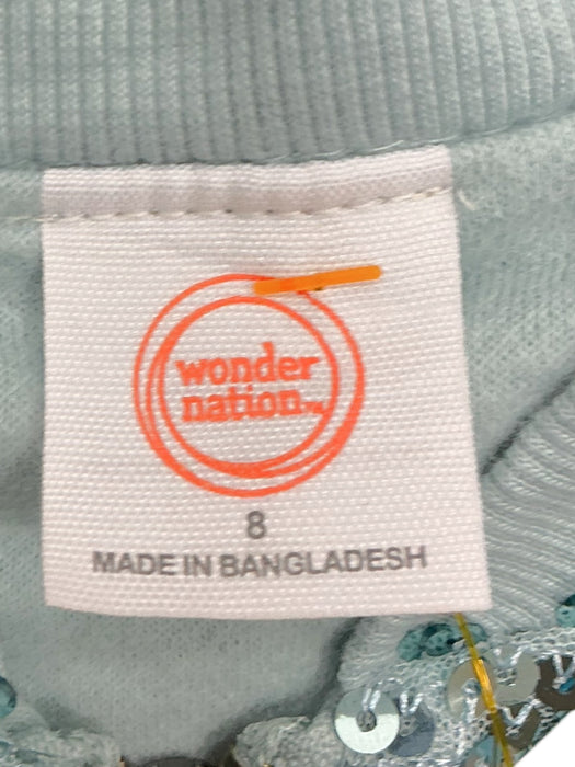 Sudadero para niña 8 (WONDER NATION)