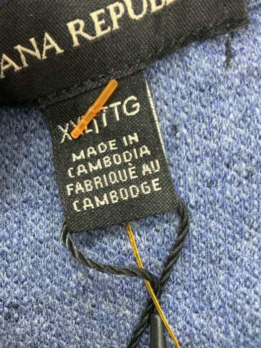 Suéter XXL (BANANA REPUBLIC)