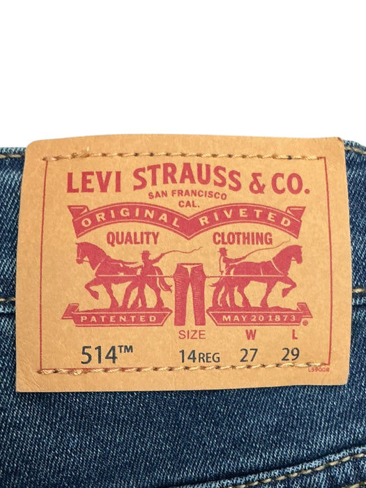 Pantalón 14 (LEVI'S)