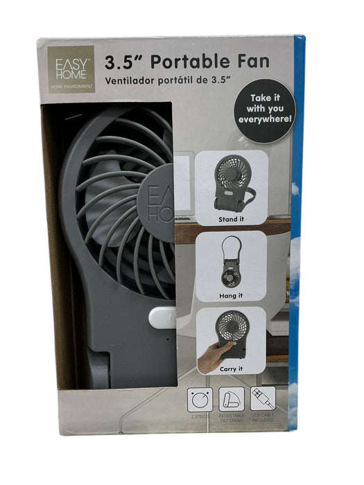 Ventilador portátil (EASY HOME)