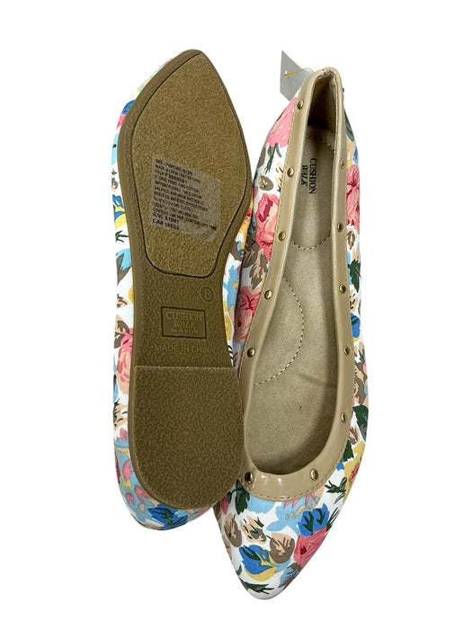 Zapato 8 (CUSHION)