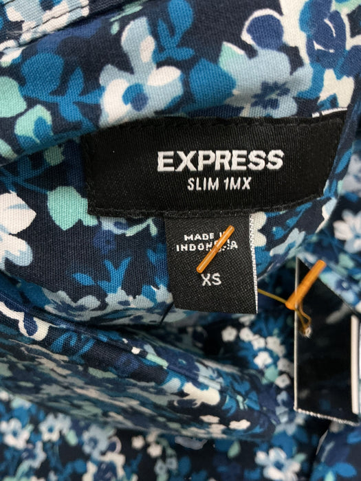 Camisa XS (EXPRESS)