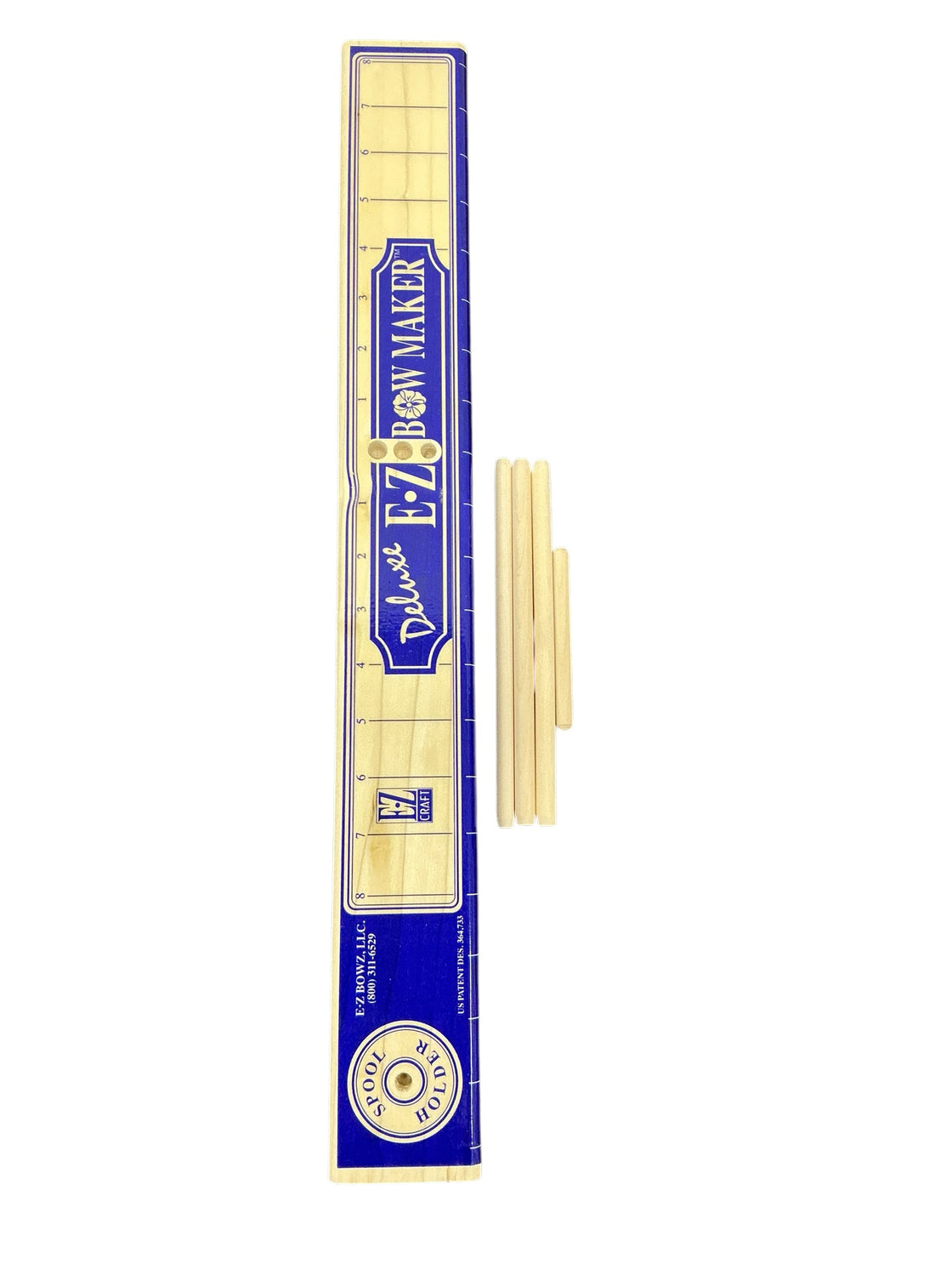 Herramienta para moños (E-Z BOWZ)