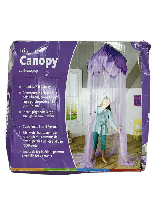 Iris Canopy para niñ@ (HEARTHSONG)