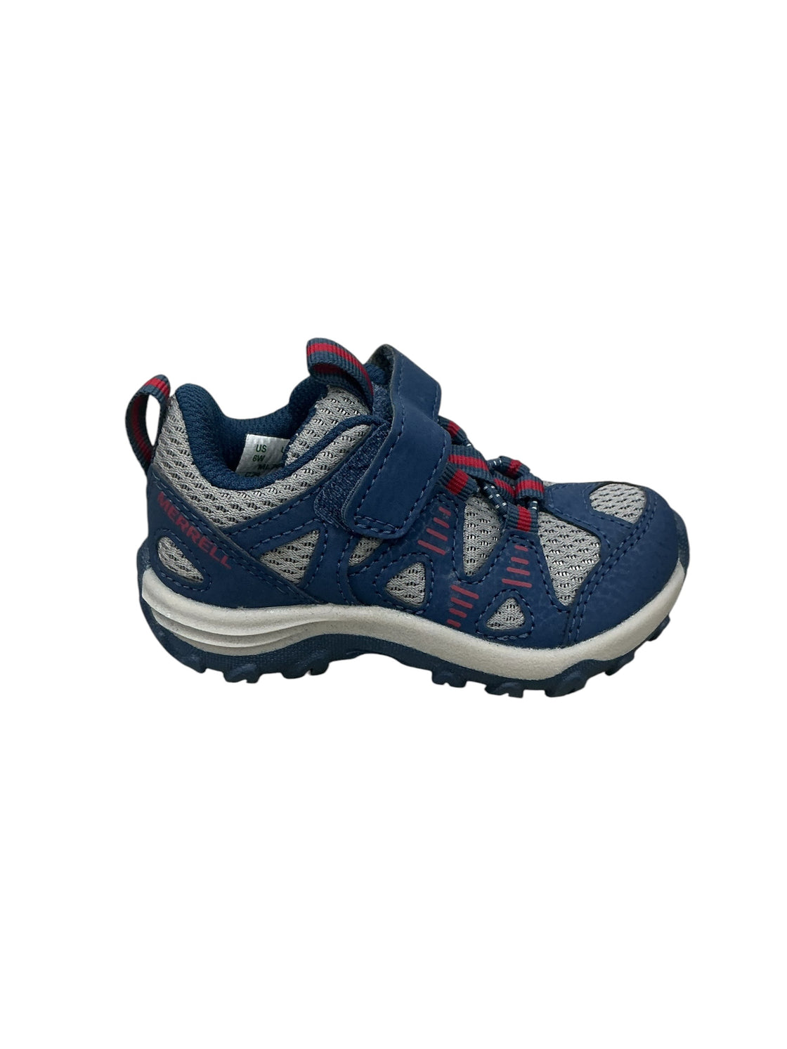Tenis para niño 6W