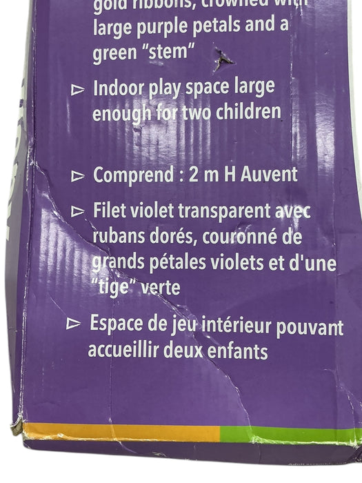 Iris Canopy para niñ@ (HEARTHSONG)