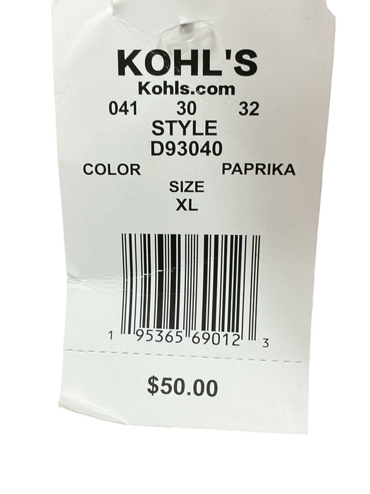 Chaleco XL (ZEROXPOSUR)