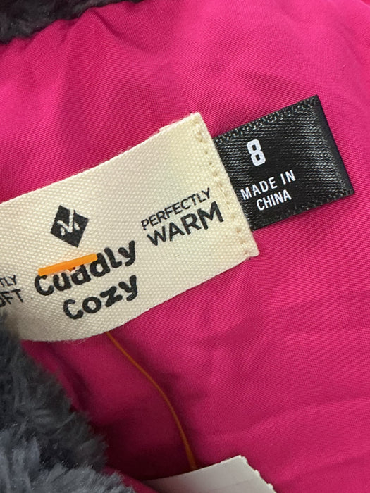 Chumpa para niñ@ 8 (CUDDLY COZY)