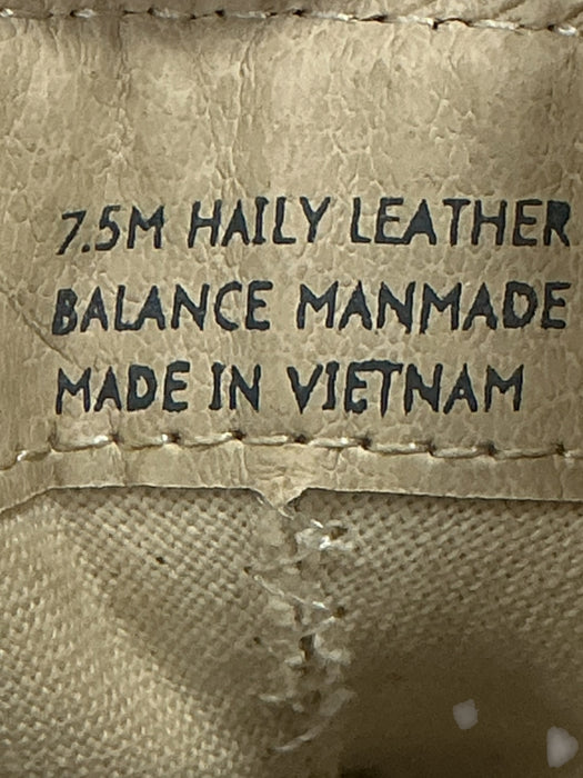 Bota 7.5M (DOLCE VITA)