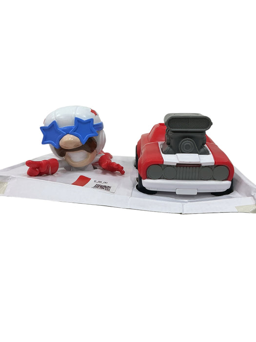 Goliath Donut Dash
