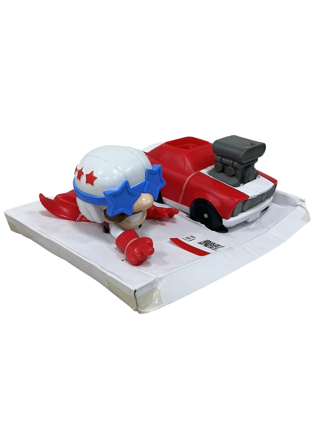 Goliath Donut Dash