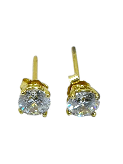 Aretes de plata (925)