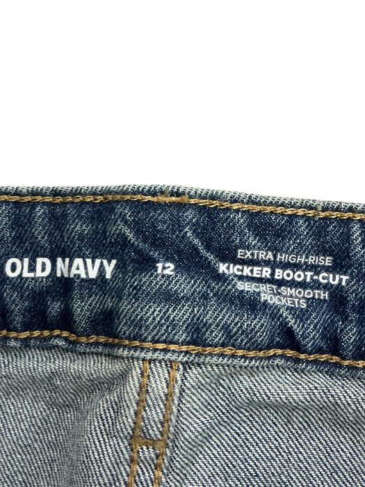 Pantalón 12 (OLD NAVY)